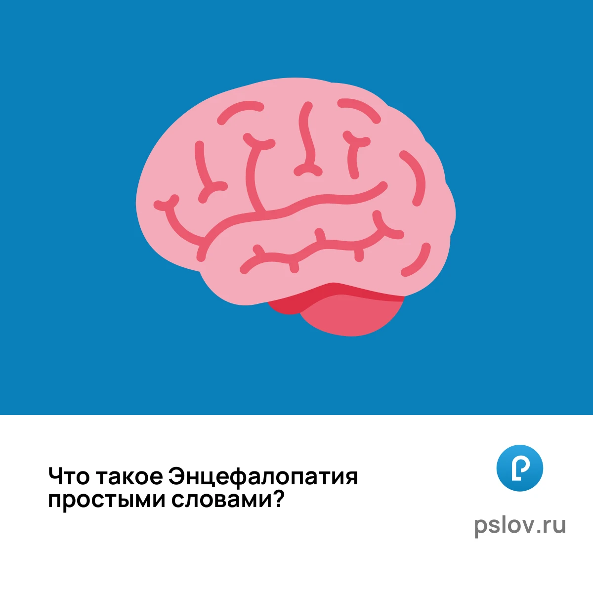 Что такое Энцефалопатия простыми словами - визуальное объяснение