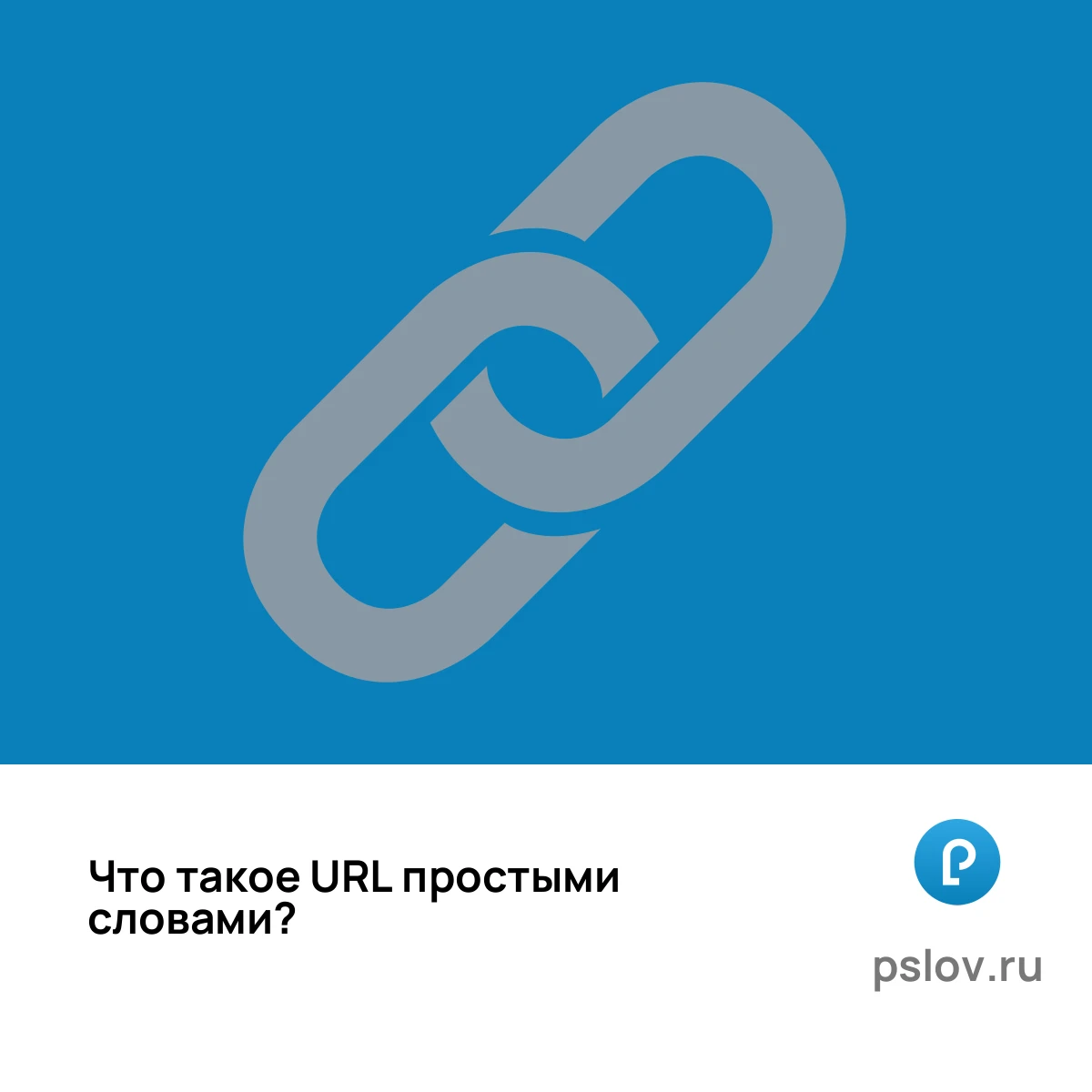 Что такое URL простыми словами - визуальное объяснение